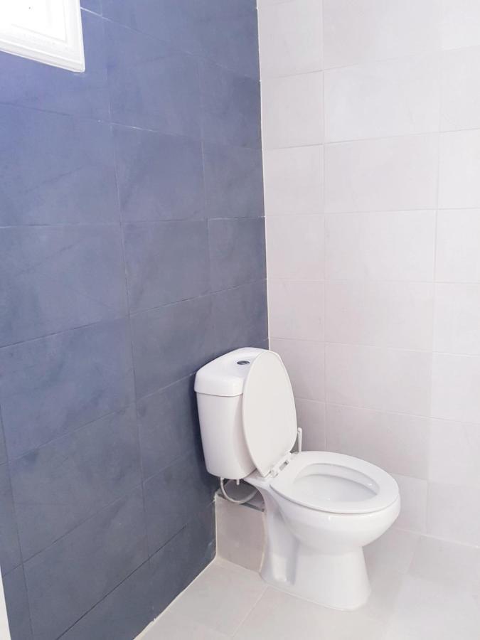 Konstantinos-Elli Rooms Vrasná Exterior foto
