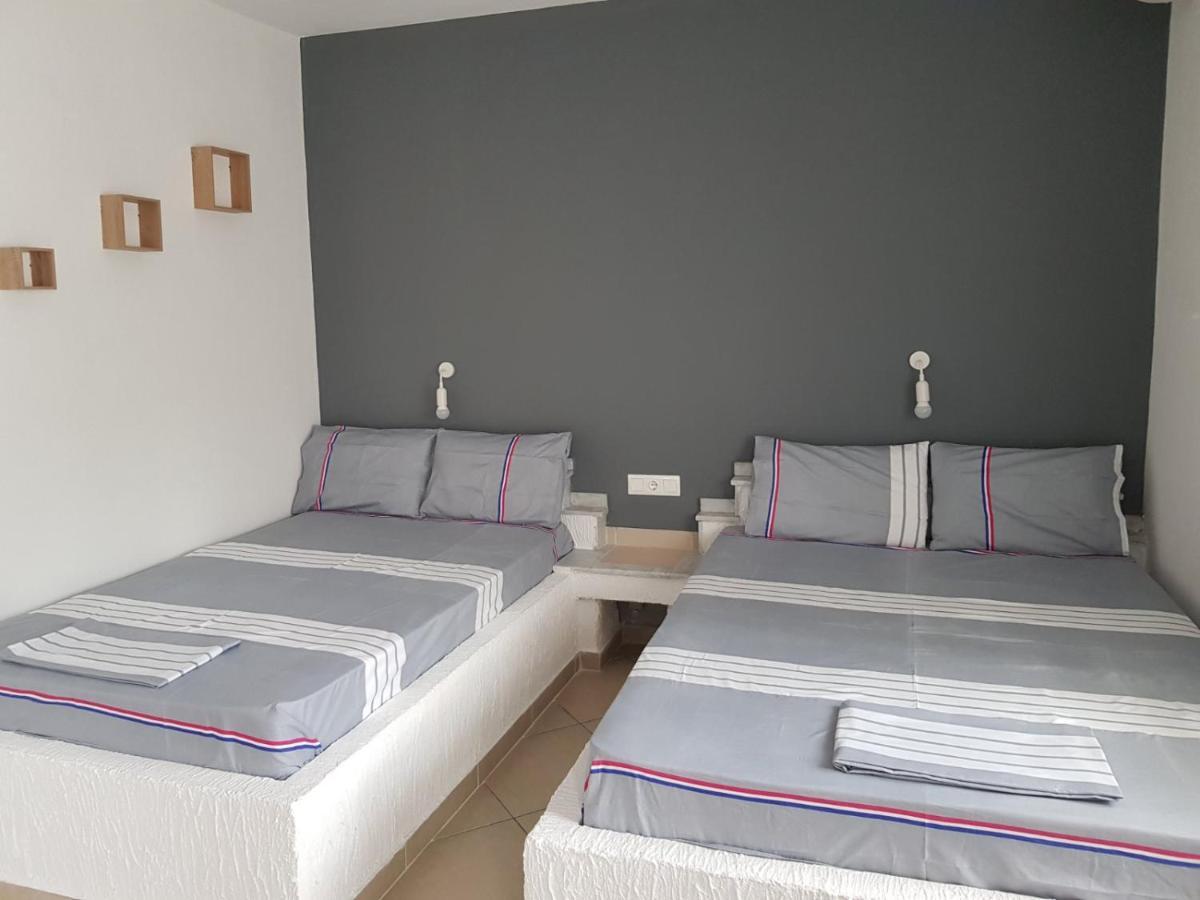 Konstantinos-Elli Rooms Vrasná Exterior foto